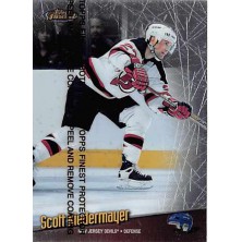Niedermayer Scott - 1998-99 Finest No.120