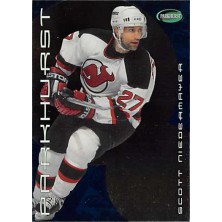 Niedermayer Scott - 2001-02 Parkhurst No.46