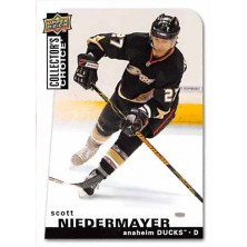 Niedermayer Scott - 2008-09 Collectors Choice No.171