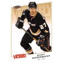 Niedermayer Scott - 2008-09 Victory No.193