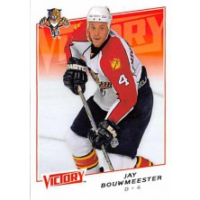 Bouwmeester Jay - 2008-09 Victory No.111