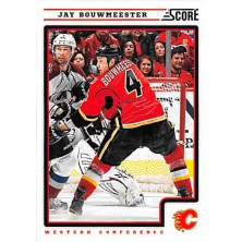 Bouwmeester Jay - 2012-13 Score No.87