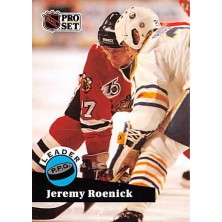 Roenick Jeremy - 1991-92 Pro Set No.605