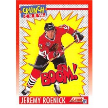 Roenick Jeremy - 1991-92 Score Canadian Bilingual No.309