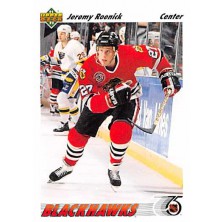 Roenick Jeremy - 1991-92 Upper Deck No.166