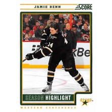 Benn Jamie - 2012-13 Score No.13