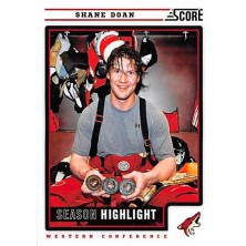 Doan Shane - 2012-13 Score No.40