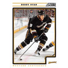 Ryan Bobby - 2012-13 Score No.45