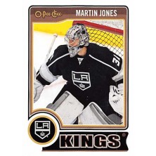 Jones Martin - 2014-15 O-Pee-Chee No.203