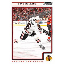 Bolland Dave - 2012-13 Score No.123