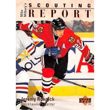 Roenick Jeremy - 1995-96 Upper Deck No.241