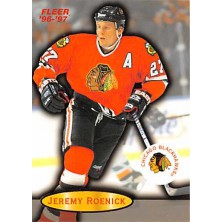 Roenick Jeremy - 1996-97 Fleer No.18