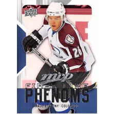 Stastny Paul - 2008-09 MVP First Line Phenoms No.FL9