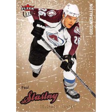 Stastny Paul - 2008-09 Ultra Gold Medallion No.129