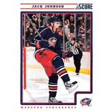 Johnson Jack - 2012-13 Score No.153