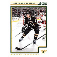 Robidas Stephane - 2012-13 Score No.164