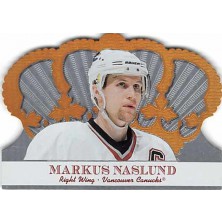 Naslund Markus - 2000-01 Crown Royale No.104