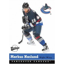 Naslund Markus - 2000-01 Vintage No.347