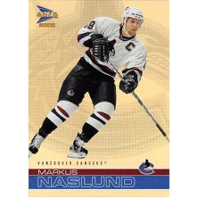 Naslund Markus - 2001-02 McDonalds Pacific No.41