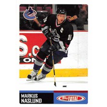 Naslund Markus - 2002-03 Topps Total No.102