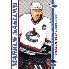 Naslund Markus - 2003-04 Heads Up No.98