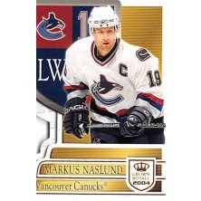 Naslund Markus - 2003-04 Crown Royale No.98