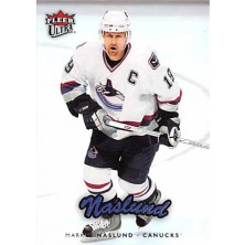 Naslund Markus - 2006-07 Ultra No.188