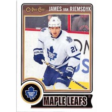 Van Riemsdyk James - 2014-15 O-Pee-Chee No.225