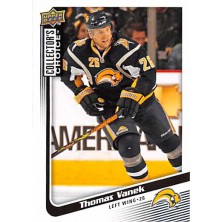 Vanek Thomas - 2009-10 Collectors Choice No.78