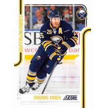 Vanek Thomas - 2011-12 Score Glossy No.74