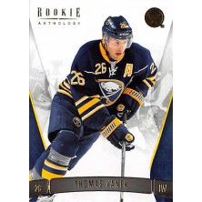 Vanek Thomas - 2011-12 Rookie Anthology No.18