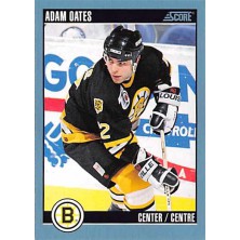 Oates Adam - 1992-93 Score Canadian No.250