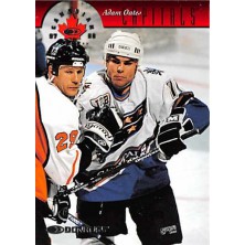 Oates Adam - 1997-98 Donruss Canadian Ice No.78