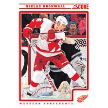 Kronwall Niklas - 2012-13 Score No.179