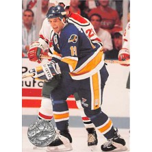 Shanahan Brendan - 1991-92 Pro Set Platinum No.111