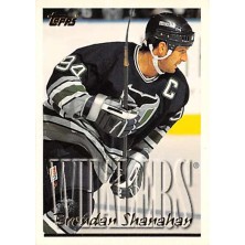 Shanahan Brendan - 1995-96 Topps No.370