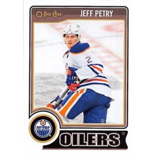 Petry Jeff - 2014-15 O-Pee-Chee No.235