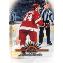 Shanahan Brendan - 1997-98 Leaf No.12