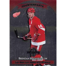 Shanahan Brendan, York Harry - 1997-98 Donruss Limited No.1