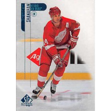 Shanahan Brendan - 1998-99 SP Authentic No.29