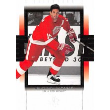 Shanahan Brendan - 1999-00 SP Authentic No.32