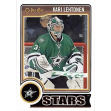 Lehtonen Kari - 2014-15 O-Pee-Chee No.238
