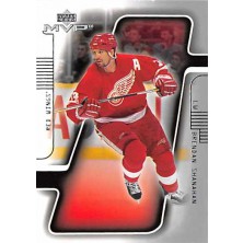 Shanahan Brendan - 2001-02 MVP No.65