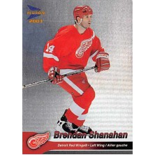 Shanahan Brendan - 2002-03 McDonalds Pacific No.12