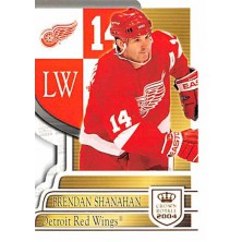 Shanahan Brendan - 2003-04 Crown Royale No.37