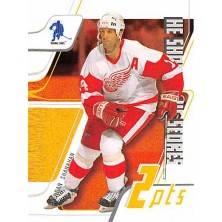 Shanahan Brendan - 2003-04 BAP Memorabilia He Shoots He Scores Points No.12