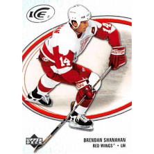 Shanahan Brendan - 2005-06 Ice No.33