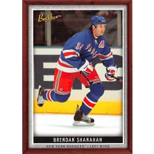 Shanahan Brendan - 2006-07 Beehive No.36