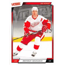 Shanahan Brendan - 2006-07 Victory No.70