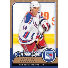 Shanahan Brendan - 2008-09 O-Pee-Chee No.45